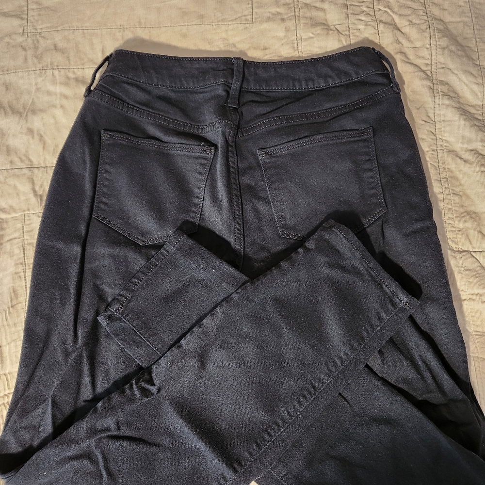 Black Jeans